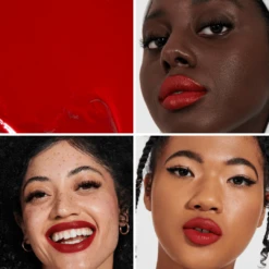 Cake Batter Liquid Lipstick -WELA Beauty Shop RedBean 3