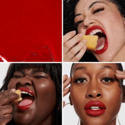 Cake Batter Liquid Lipstick -WELA Beauty Shop RedVelvet 12