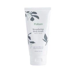 Resurfacing Body Scrub: Purify + Polish -WELA Beauty Shop ResurfacingBodyScrub 01