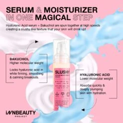 Slushy Serum Moisturizer Crush -WELA Beauty Shop SLUSHY7