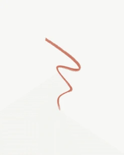 Soft Glide Lip Pencil 26 Soft Glide Lip Pencil -WELA Beauty Shop SOSHE SoftGlideLipPencil Swatch 02 Candid