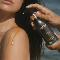 Algae + Moringa® Sea Sculpt Body Oil -WELA Beauty Shop SSBO 120ML MODEL 02