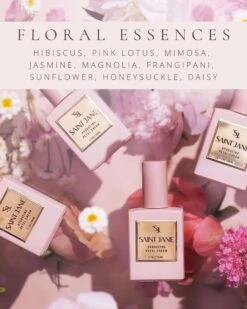 Hydrating Petal Cream 21 Hydrating Petal Cream -WELA Beauty Shop SaintJane HydratingPetalCream Fragrance 07