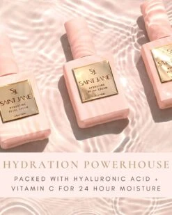 Hydrating Petal Cream 20 Hydrating Petal Cream -WELA Beauty Shop SaintJane HydratingPetalCream Ingredients 04