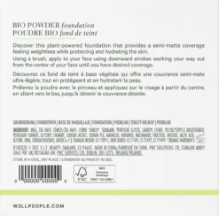 Bio Powder Foundation 31 Bio Powder Foundation -WELA Beauty Shop ScreenShot2021 10 12at11.28.05PM