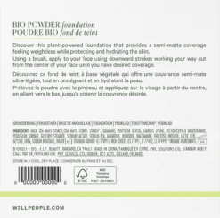Bio Powder Foundation 37 Bio Powder Foundation -WELA Beauty Shop ScreenShot2021 10 12at11.30.41PM