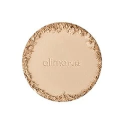 Pressed Foundation With Rosehip Complex -WELA Beauty Shop Sesame Pressed Foundation with Rosehip Antioxidant Complex Alima Pure