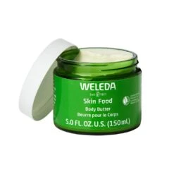 Weleda Skin Food Body Butter 7 Weleda Skin Food Body Butter -WELA Beauty Shop SkinFoodBodyButterConsistency1080x1080