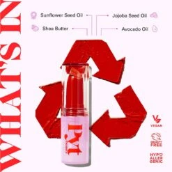 Sorry Not Sorry Lipstick -WELA Beauty Shop Sorry Not Sorry Lipstick Content For Every Variant 03