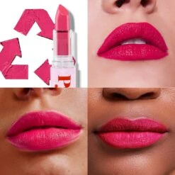 Sorry Not Sorry Lipstick -WELA Beauty Shop Sorry Not Sorry Lipstick Popping Poppy 01