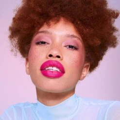 Sorry Not Sorry Lipstick -WELA Beauty Shop Sorry Not Sorry Lipstick Popping Poppy 02