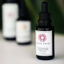 Pure Supercritical Omega-3 Chia Oil -WELA Beauty Shop TheLaurenStyle 172 square