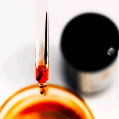 The Super Couple Ultra Luxe Face Oil Serum -WELA Beauty Shop The Super Couple Color Shot