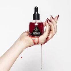 Thorn Oil Priming Facial Elixir -WELA Beauty Shop ThornOilPrimingFacialElixirinhand02