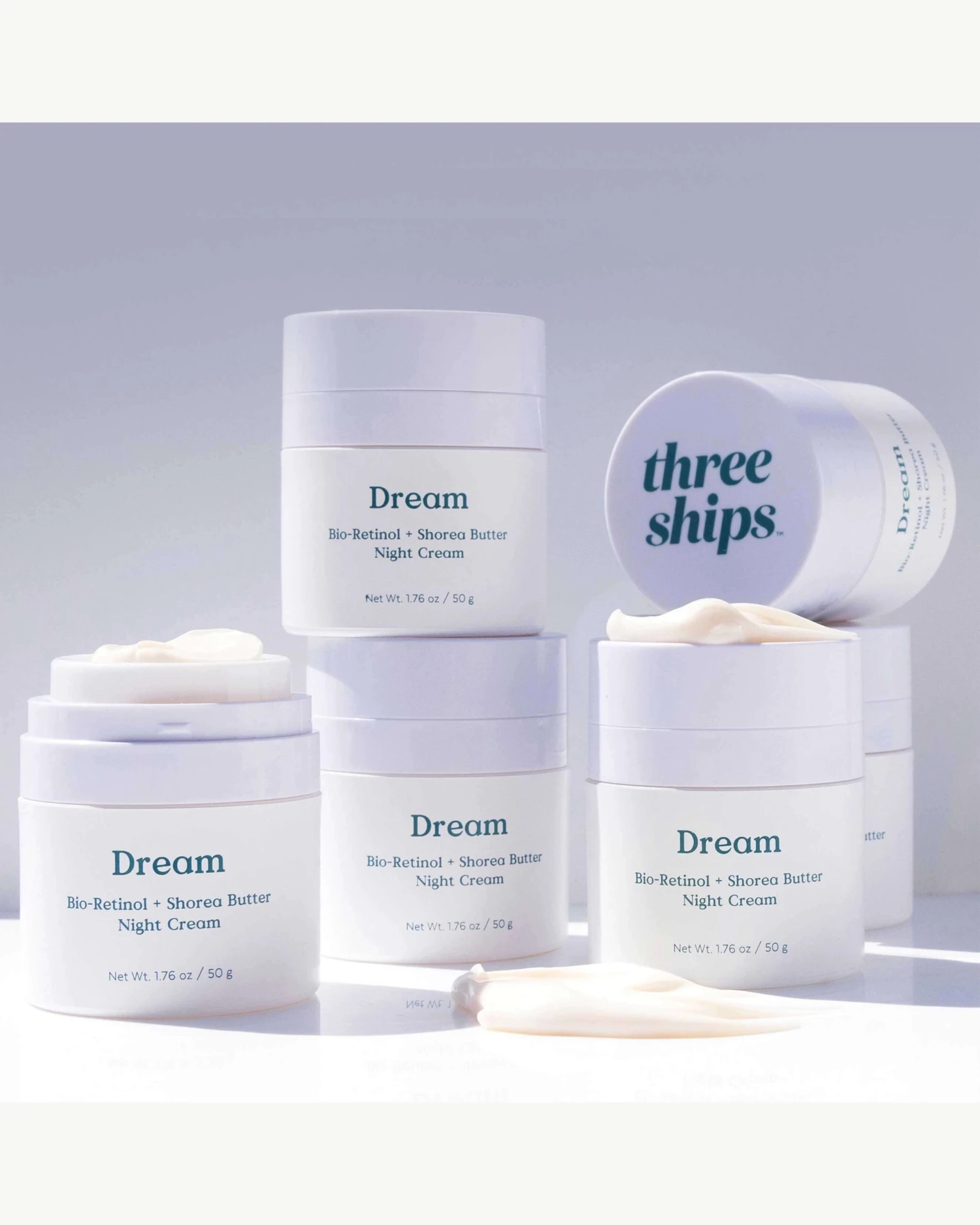 Dream Bio-Retinol + Shorea Butter Night Cream 9 Dream Bio-Retinol + Shorea Butter Night Cream - Image 7