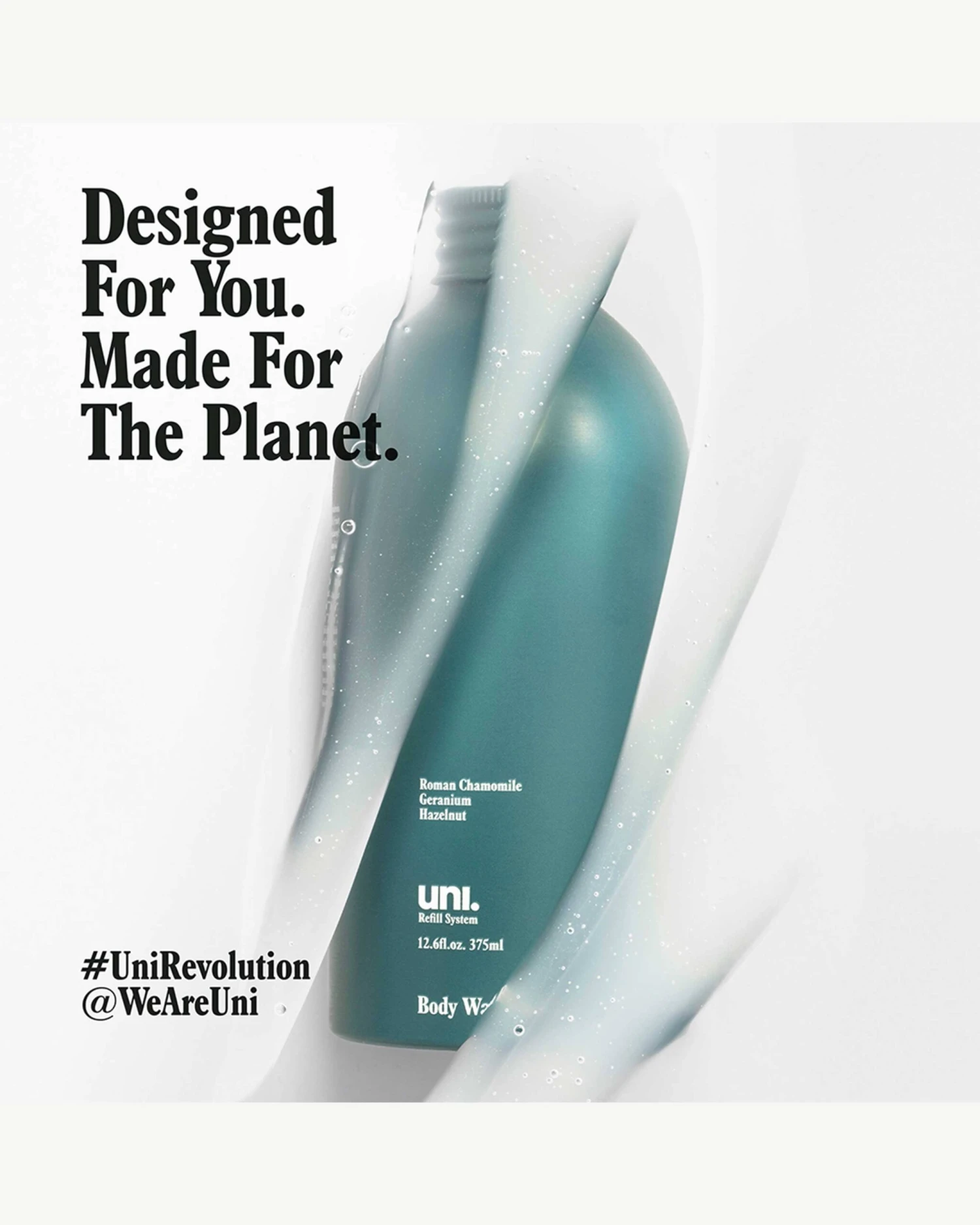 Uni Skin Shield Body Wash 10 Uni Skin Shield Body Wash - Image 8