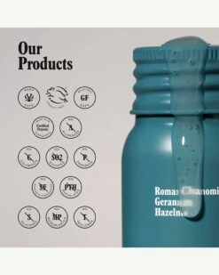 Uni Skin Shield Body Wash 16 Uni Skin Shield Body Wash -WELA Beauty Shop Uni BodyWash Products 07