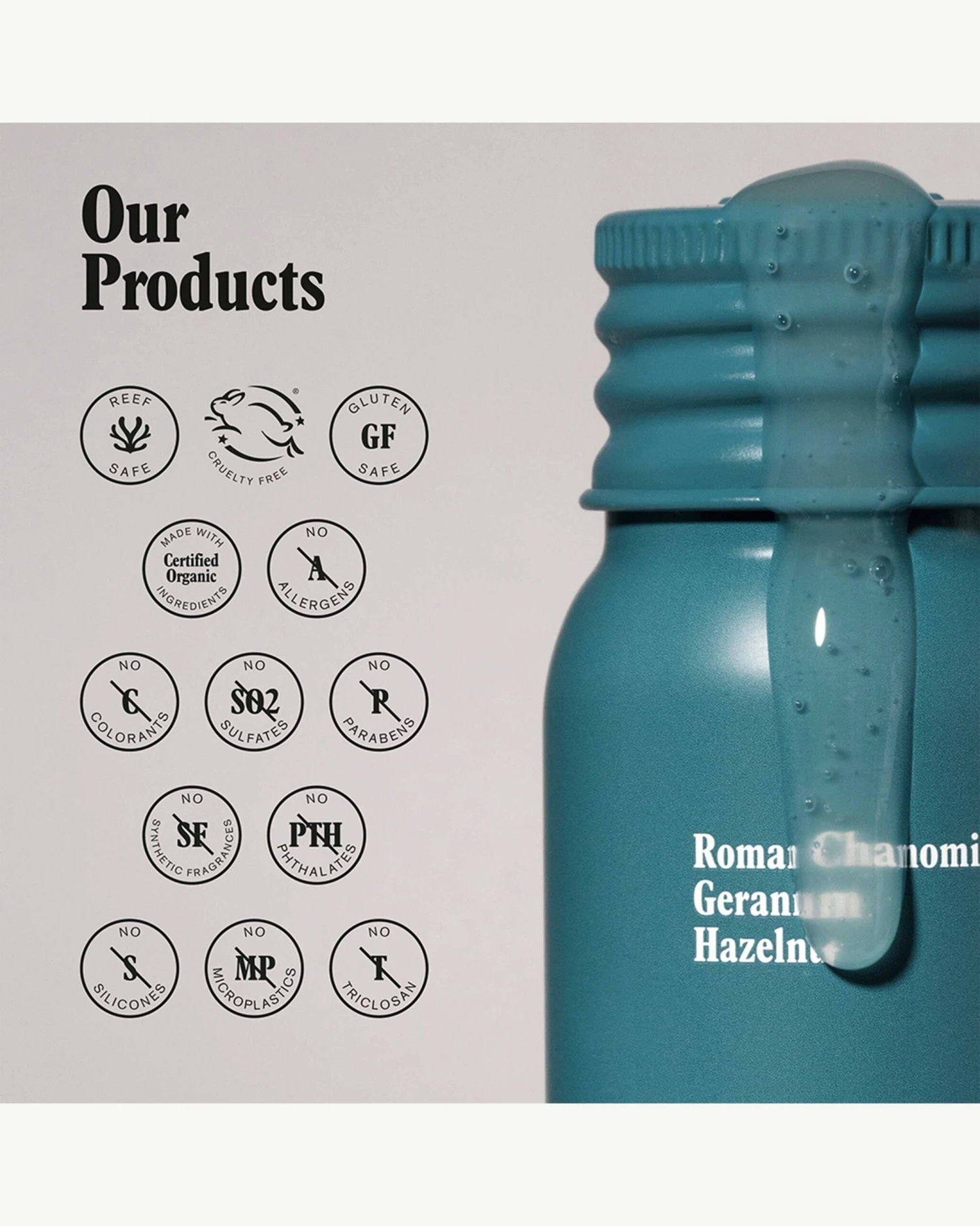 Uni Skin Shield Body Wash 9 Uni Skin Shield Body Wash - Image 7