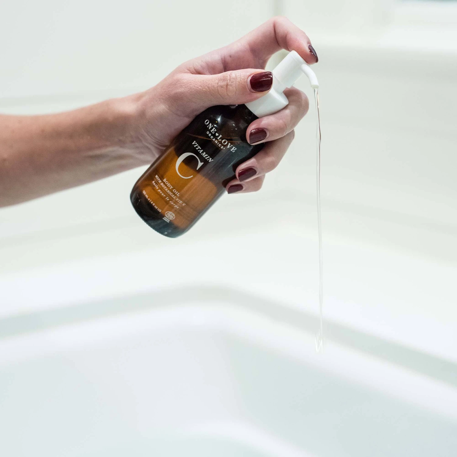 Botanical C Body Oil 7 Botanical C Body Oil - Image 5