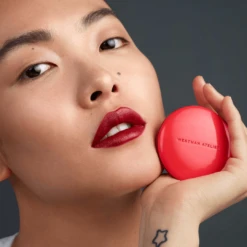 Lip Suede -WELA Beauty Shop WA LipSuede BrickRed V1