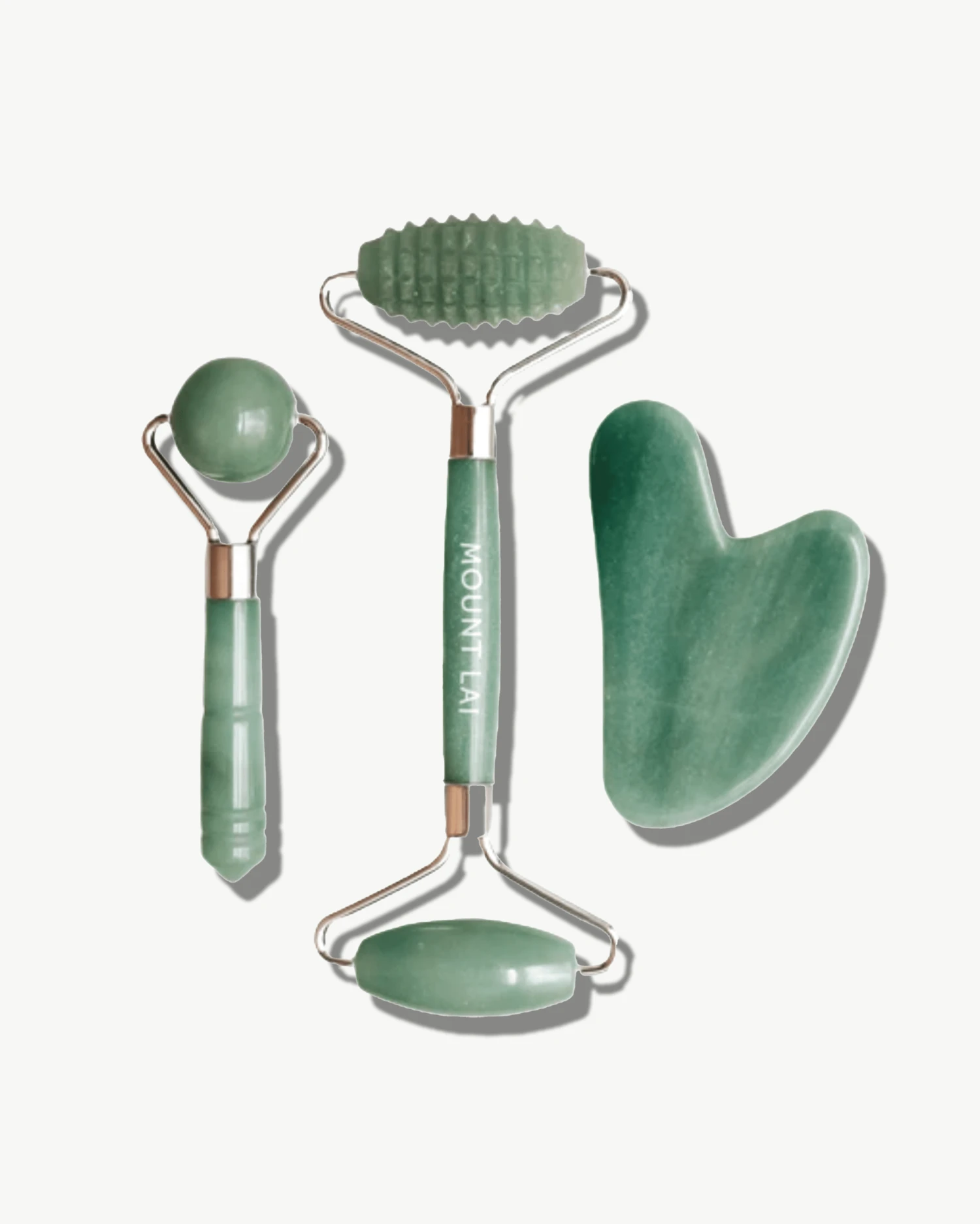 The Jade Limited Edition Balancing Trio Set 3 The Jade Limited Edition Balancing Trio Set