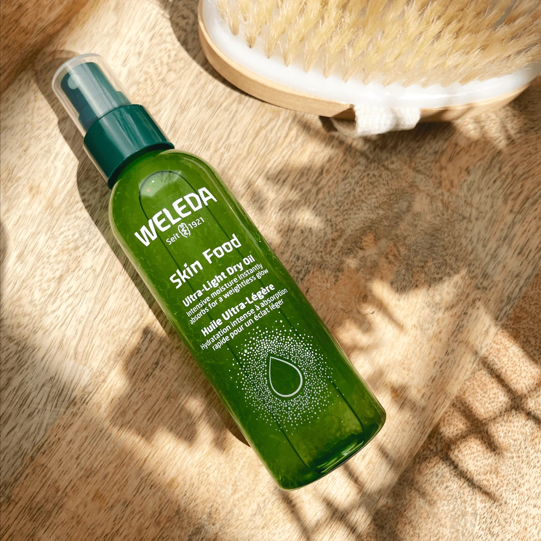 Weleda Skin Food Ultra-Light Dry Oil 6 Weleda Skin Food Ultra-Light Dry Oil - Image 4