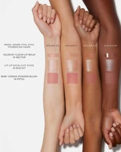 Les Étoiles Edition -WELA Beauty Shop WestmanAtelier LesEtoiles Swatch 03