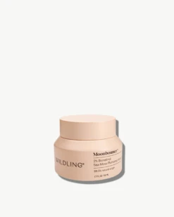 Moonbounce 2% Bioretinol Irish Sea Moss Plumping Moisturizer