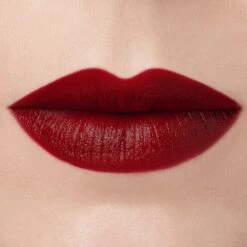 Forbidden Lipstick -WELA Beauty Shop WritteninBloodForbiddenLipsticklipswatch1