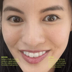 Pregame Setting Spray -WELA Beauty Shop YTH Credo 1080x1080 FionaBeforeAndAfter SettingSpray PDP5