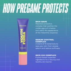 Pregame Primer -WELA Beauty Shop YTH Credo 1080x1080 Infographic Primer PDP9