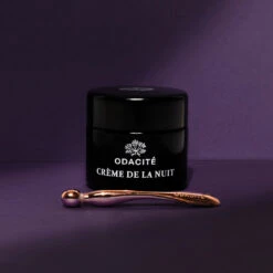 Crème De La Nuit Restorative Night Cream -WELA Beauty Shop cdln purple 3