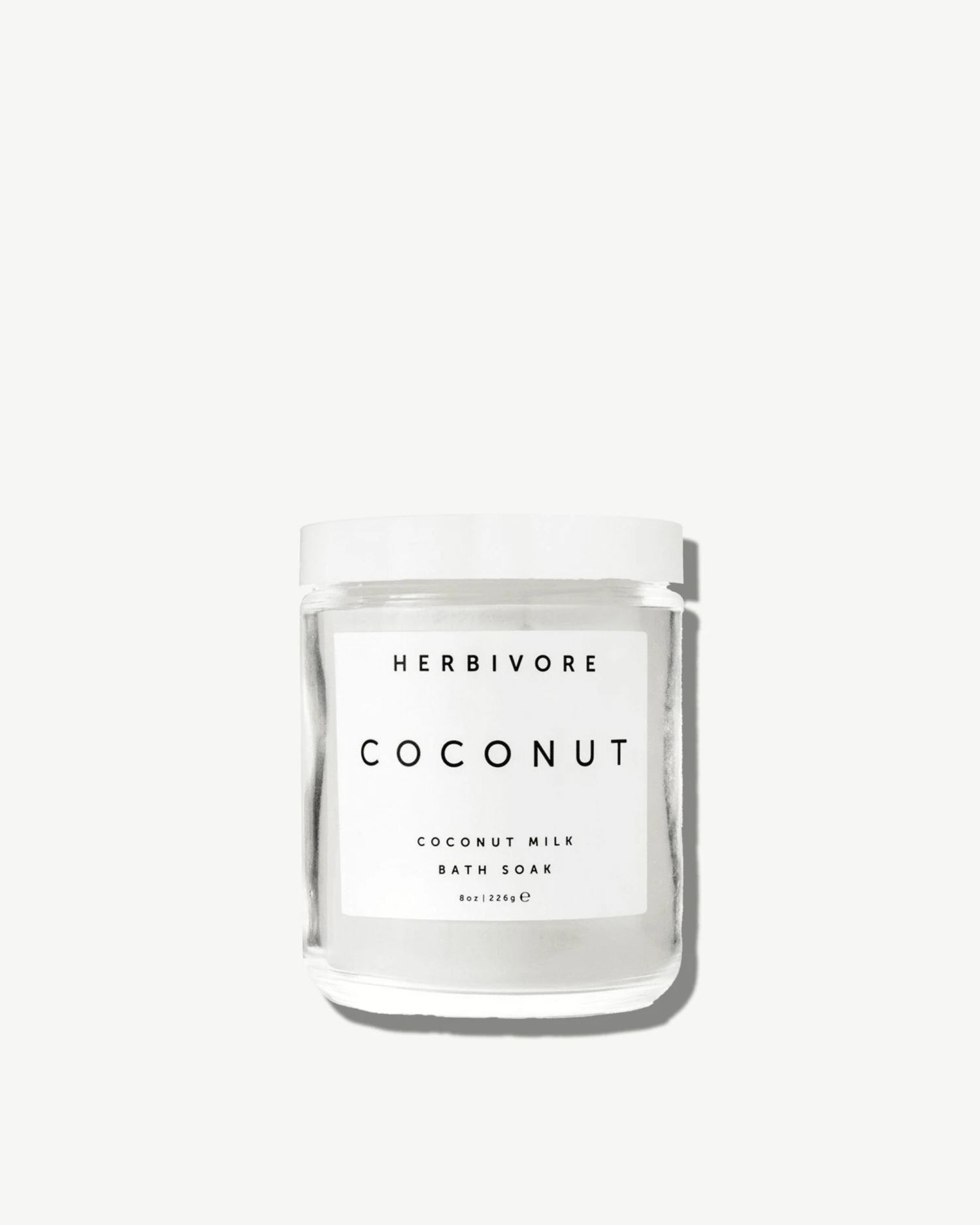 Coconut Bath Soak 3 Coconut Bath Soak