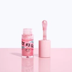 Glaze Lip Oil -WELA Beauty Shop iNNBEAUTY GLAZE 3 01