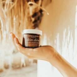 Skin Dew Coconut Water Cream -WELA Beauty Shop oneloveorganics 5
