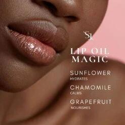 Luxury Lip Oil -WELA Beauty Shop saintjane luxurylipshine1