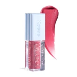 Wet Lip Oil Plumping Treatment Gloss -WELA Beauty Shop wet lip oil gloss malibu